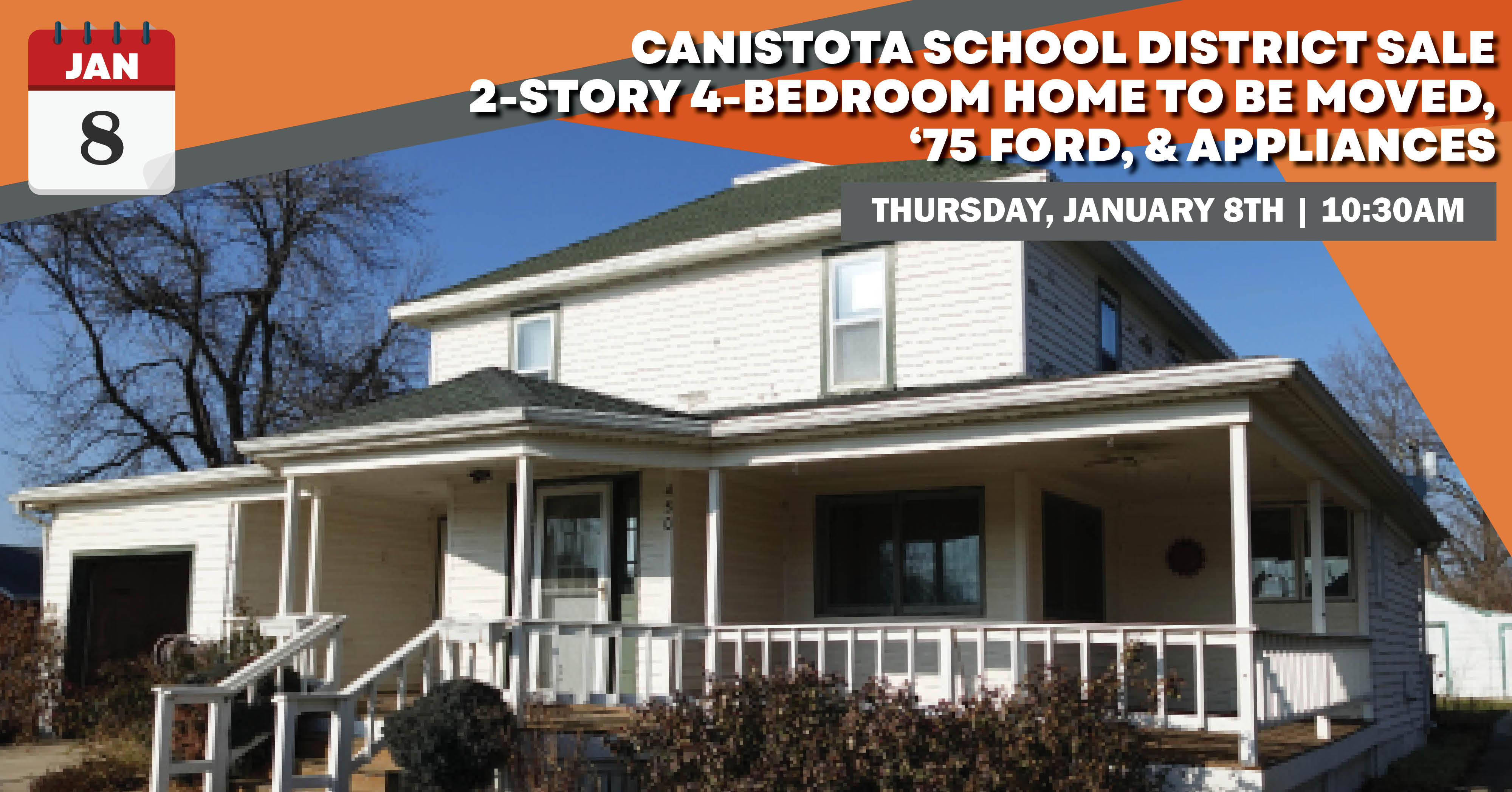 canistota school house